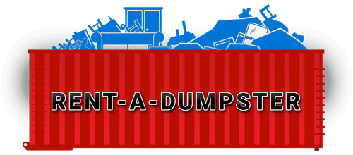 Rent-A-Dumpster - logo